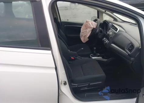 2017 Honda Fit Lx from USA, damaged, VIN 3HGGK5G5XHM710914